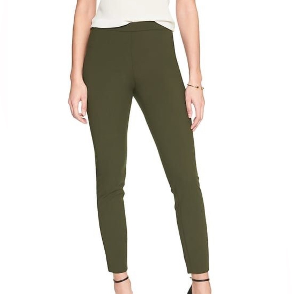 Banana Republic Devon Pant